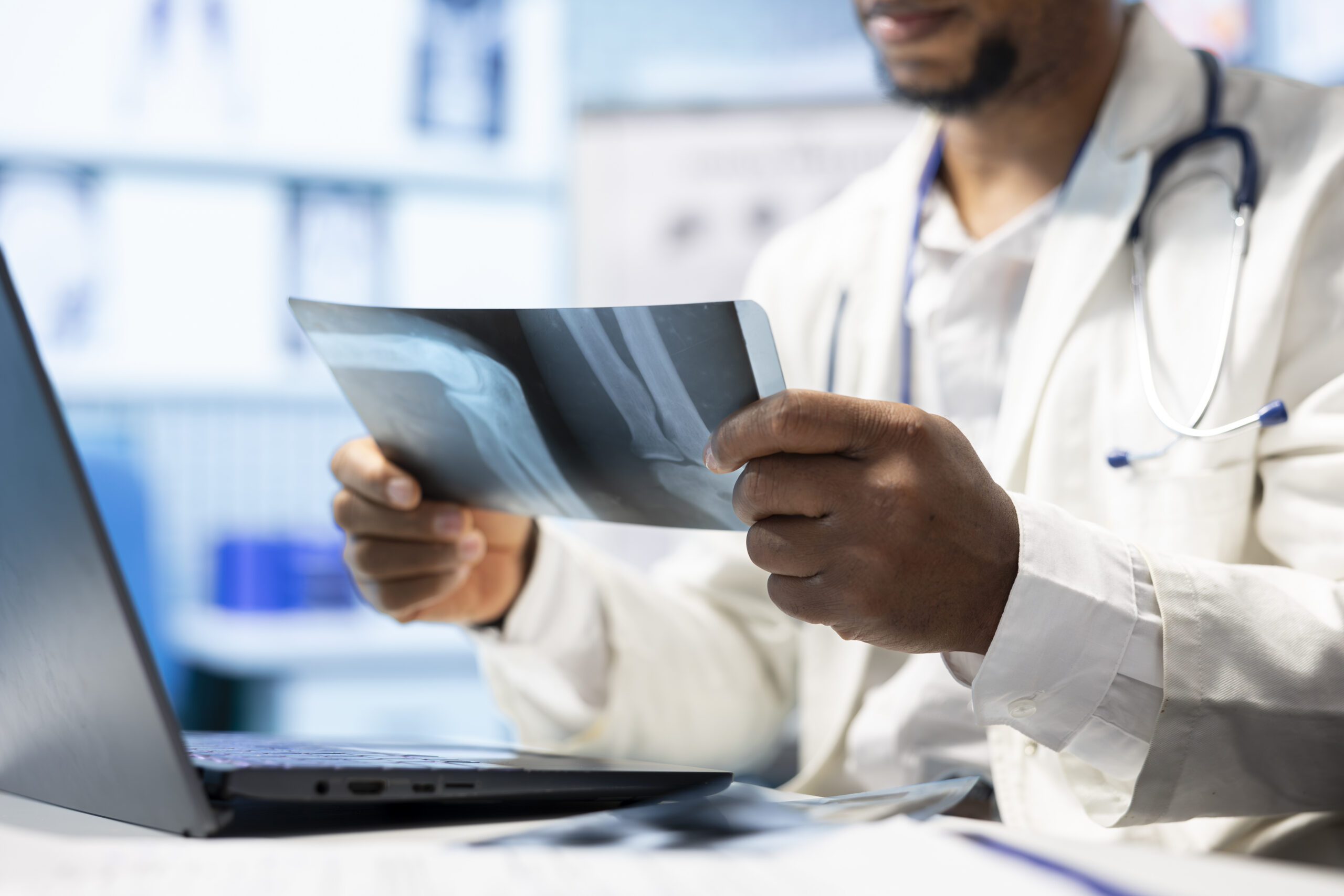 Equipe médica Multidiagnóstico